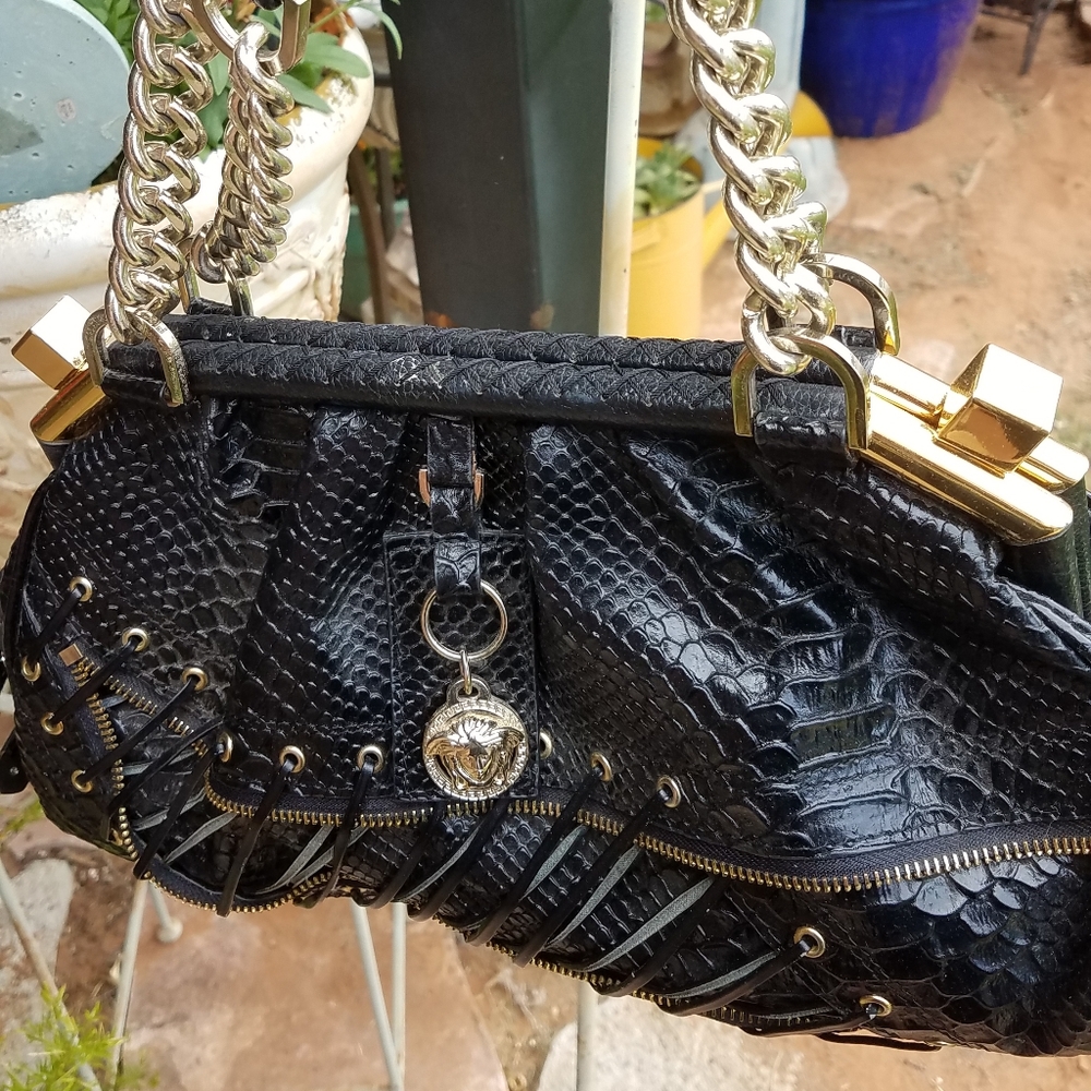 Gianni Versace Purse